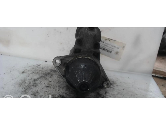 Стартер 93171936 Opel Corsa C