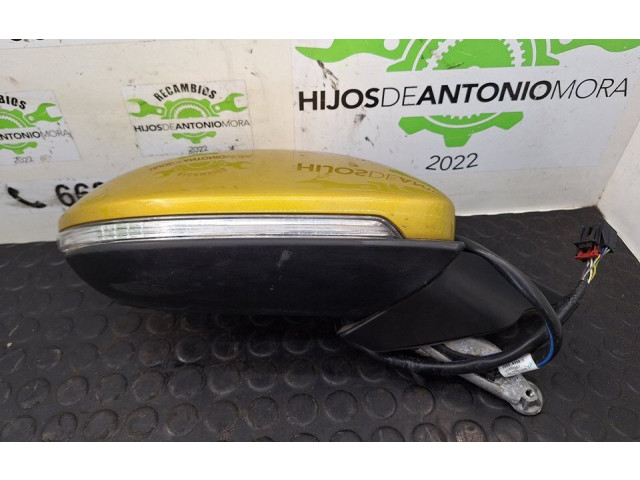 Зеркало электрическое        Volkswagen Golf VII  2013 - 2019 года   