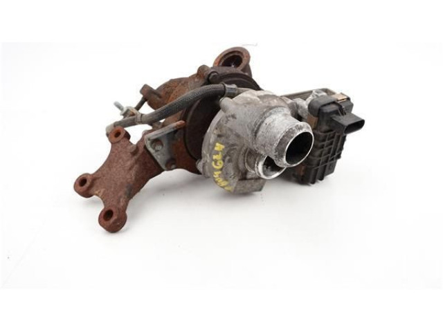  Турбина Ford Transit -  Tourneo Connect           