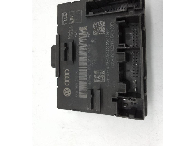 Блок управления 8X0959792K   Audi A1