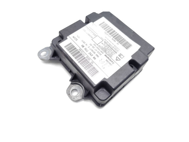 Блок подушек безопасности 9825277080, A3C10997100   Citroen C3 Aircross