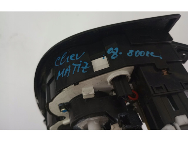 Блок управления климат-контролем CHEVROLETMATIZPKEU   Chevrolet Matiz