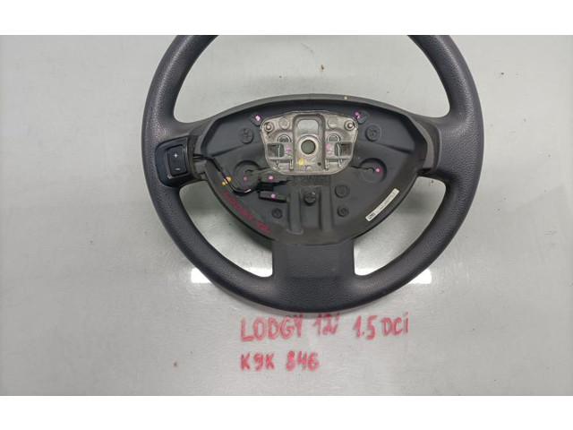 Руль Dacia Lodgy - года