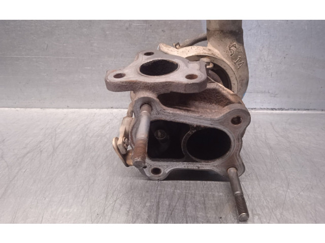  Турбина Opel Meriva A  8973253881, 4917306601   для двигателя Y17DT      