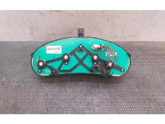 Přístrojová deska Citroen Berlingo 2009 9662745380