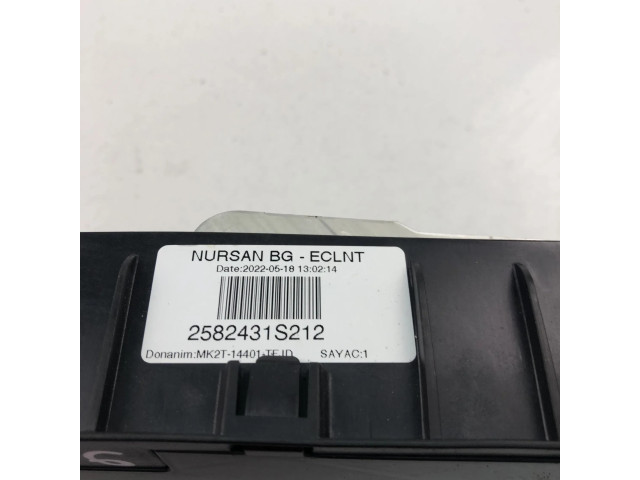 Блок управления KK3T14A094AD Ford Transit