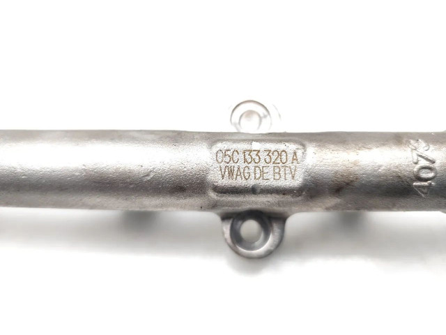 Топливная рампа 05C133320A, 04C906054C Audi A1 для двигателя DUSA