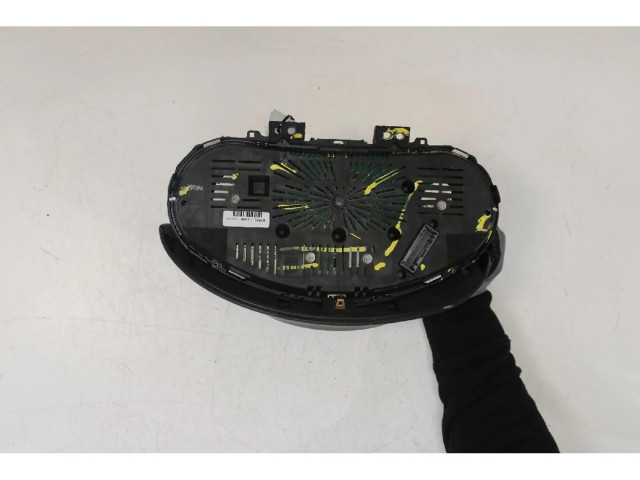 Přístrojová deska Chevrolet Cruze 2009