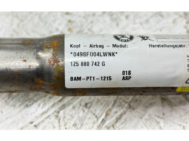 Боковая подушка безопасности 1Z5880742G   Skoda Octavia Mk2 (1Z)