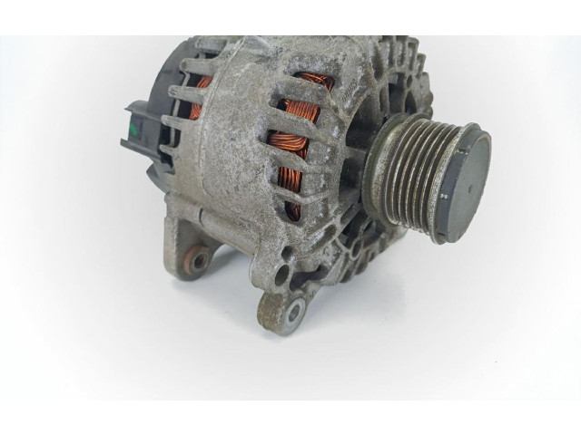 Генератор 03L903023F   Volkswagen Golf VI      