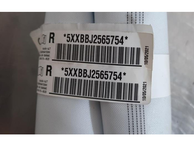 Боковая подушка безопасности 9834028180   Citroen C4 III e-C4