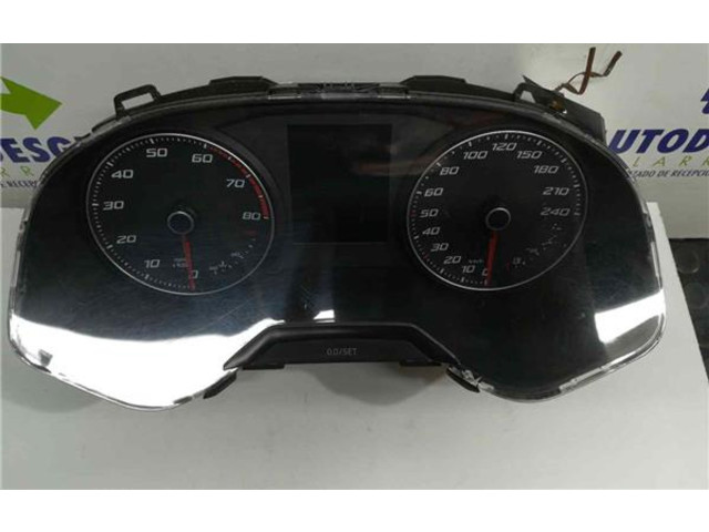 Панель приборов 6F0920740   Seat Ibiza I (021A)       