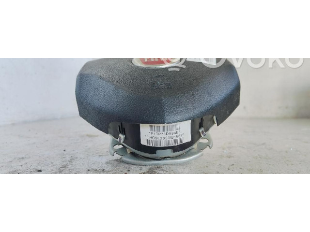 Подушка безопасности водителя 68068537AJ Fiat Freemont