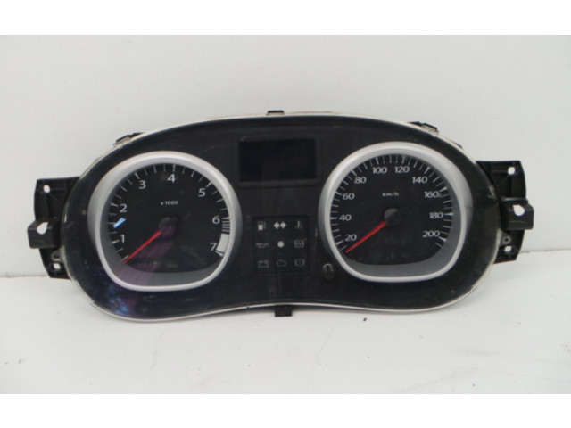 Панель приборов P248101384R, 47.000KM Dacia Duster