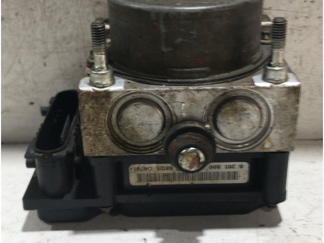 Jednotka ABS 0265800662, 0265800662 Fiat Qubo 2007