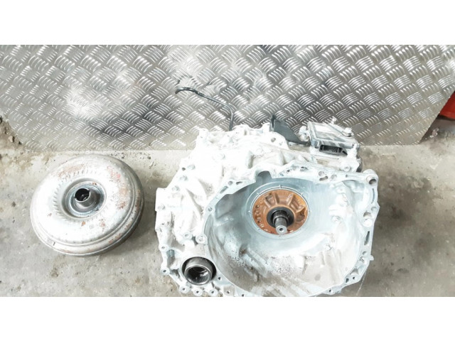 Автоматическая коробка передач