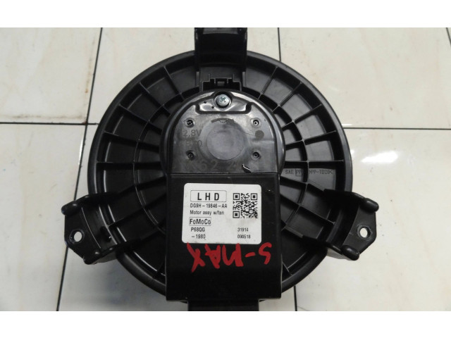 Вентилятор печки DG9H-19846-AA Ford S-MAX