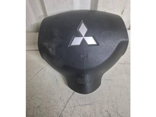 Подушка безопасности водителя 7030A088XA, BC3U1AZABV3H Mitsubishi Outlander