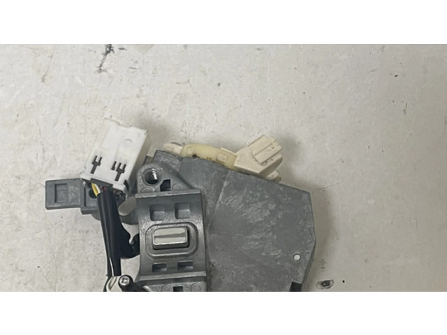 Замок зажигания