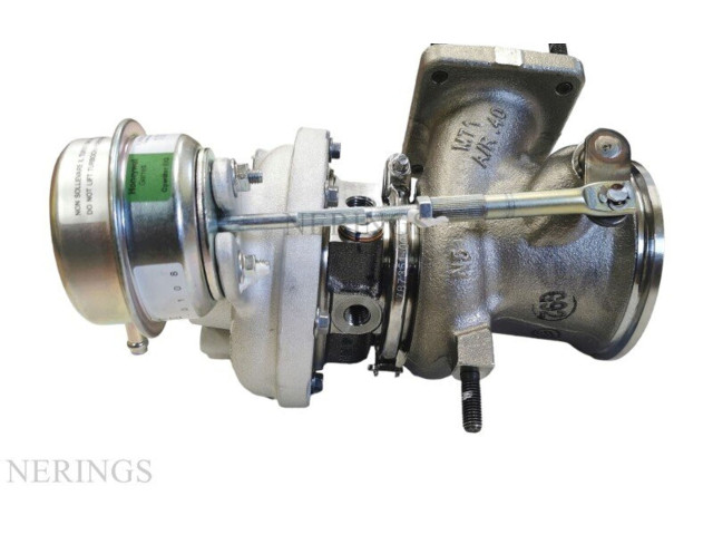 Turbodmychadlo Турбина 812812-0006, TC10-0561 Alfa Romeo Mito