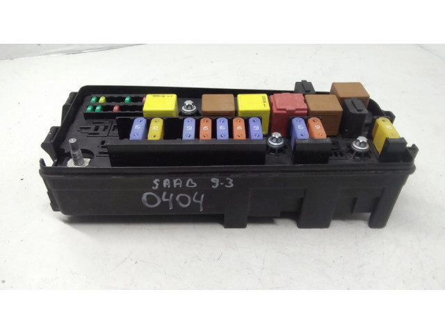 Pojistková skříňka 12783255, 519126700 Saab 9-3 Ver2 2005