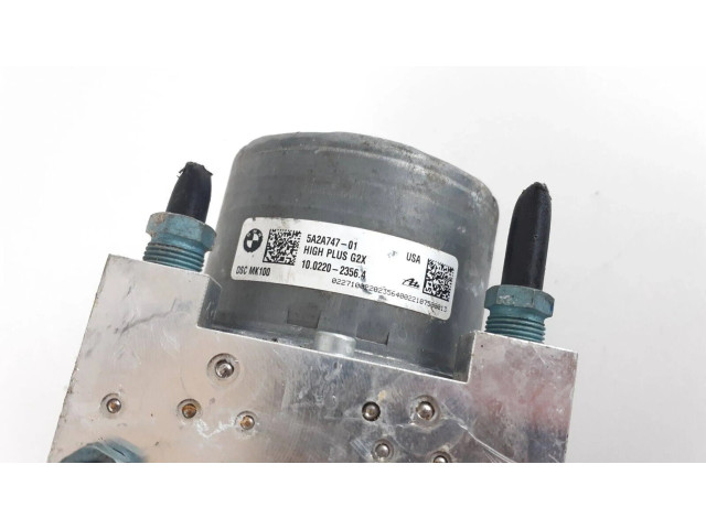 Jednotka ABS 5A2A748, 5A2A747 BMW 3 G20 G21 2021