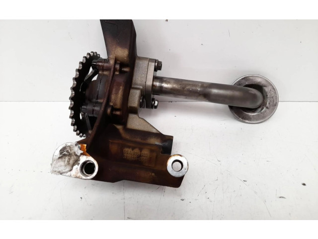 Масляный насос   06A115105  Audi A3 S3 8L 