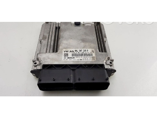 Řídící jednotka 04L907309P, 0281031483 Volkswagen Tiguan 2019