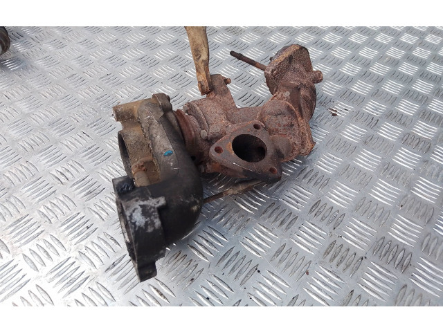 Turbodmychadlo Турбина Renault Espace III