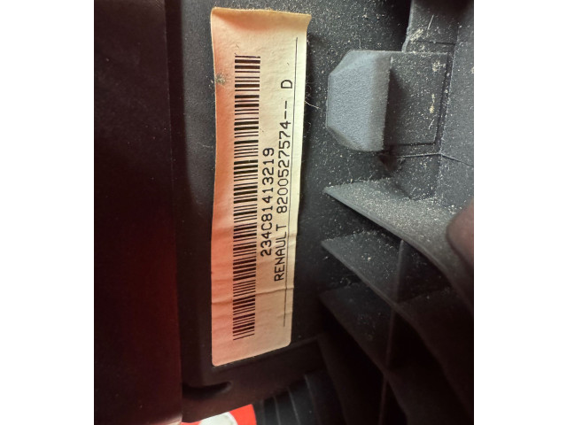 Подушка безопасности водителя 8200527574D Renault Twingo II