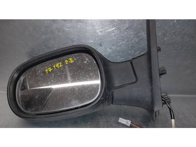 Zpětné zrcátko Сзади Nissan Micra 2003 96302AX901, 3 PINES