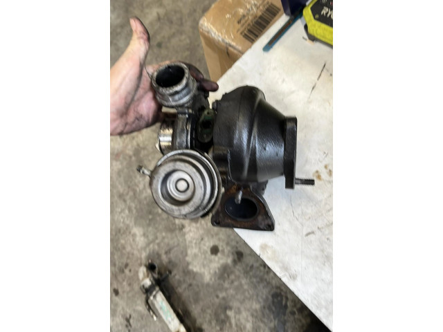  Турбина Volvo XC90  GT2052V   для двигателя D5244T4      