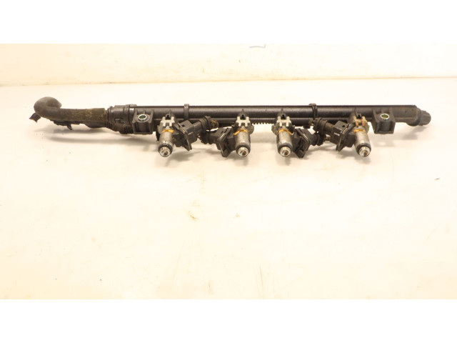 Топливная рампа Fiat Grande Punto