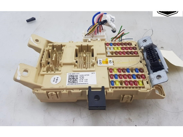 Блок предохранителей 91950K7230, 91950K7230 Hyundai i10
