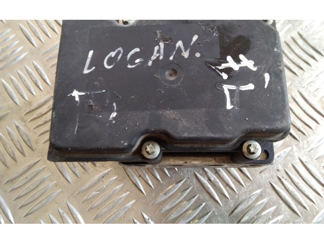 Блок АБС 0265231488, 8200262807 Dacia Logan I 2004-2012 года