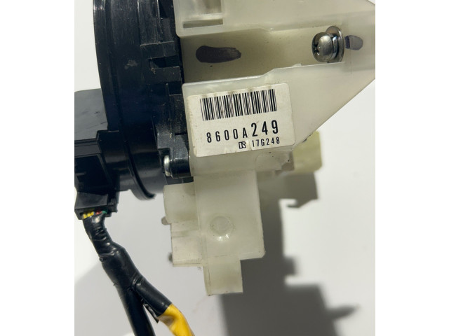 Подрулевой шлейф SRS 8600A249, 17G248 Mitsubishi Outlander