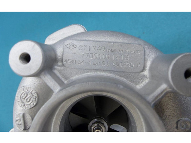 Turbodmychadlo Турбина 454164-4, IMPRK820645 Renault Espace III