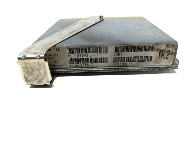 Блок управления двигателя 0281001802 Volvo S70 V70 V70 XC