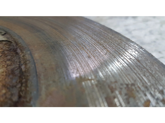 Передний тормозной диск       Ford Edge II 3.5   