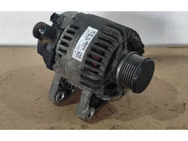 Генератор 9806007480   Peugeot 2008 I      