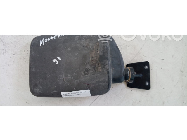 Зеркало электрическое Mitsubishi Montero - года