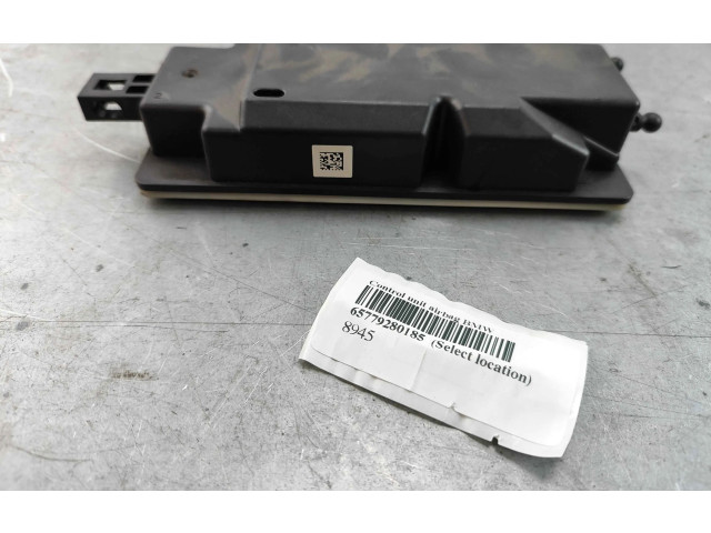 Блок подушек безопасности 65779280185, 65779253636   BMW 7 F01 F02 F03 F04