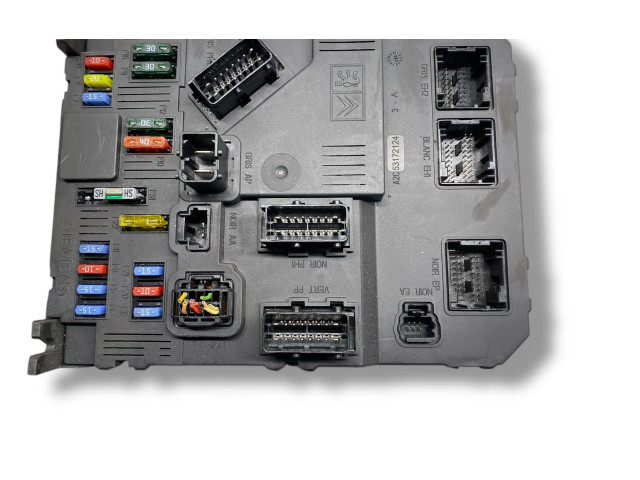 Řídící jednotka 9663518680, 9657999780 Citroen Xsara Picasso 2009