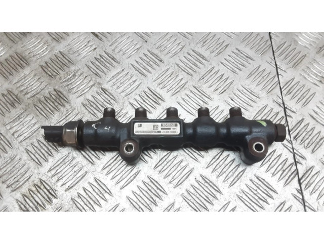 Топливная рампа 9654592680 Citroen C4 I 1.6