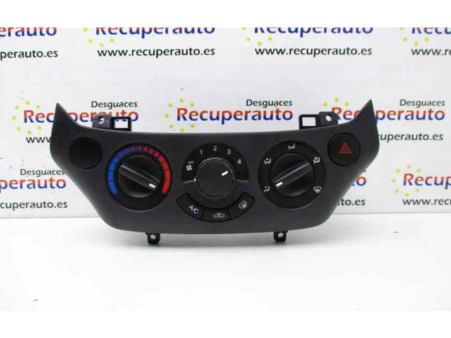 Блок управления климат-контролем    Chevrolet Astra