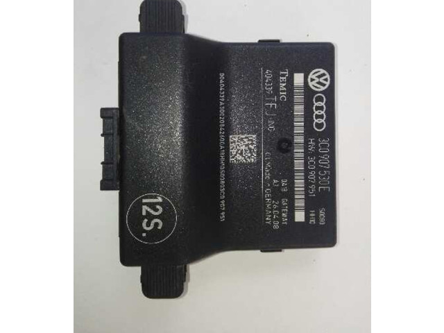 Блок комфорта 3C0907530E, 3C0907951   Volkswagen Passat Alltrack   