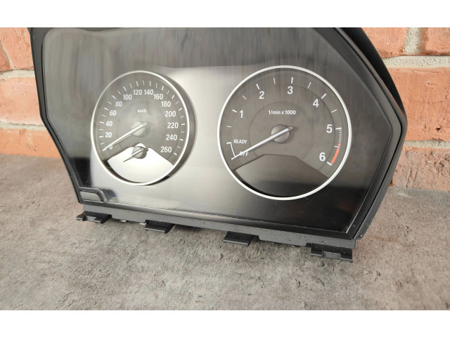 Přístrojová deska BMW X1 F48 F49 2017 6843092, 9295446