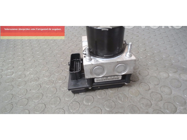 Блок АБС 6R0907379AL, 0265955027 Skoda Fabia Mk2 (5J) 2007 - 2014 года
