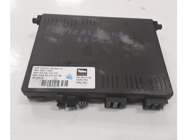 Блок комфорта 73002512, 73002512 Citroen Xsara Picasso