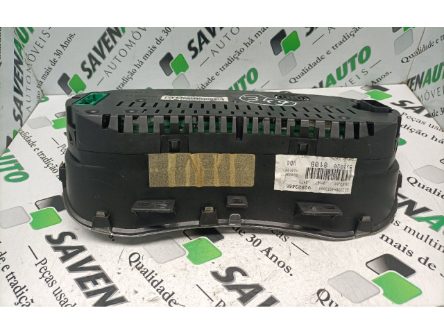 Панель приборов SV25-03-17, 349 Skoda Fabia Mk2 (5J)